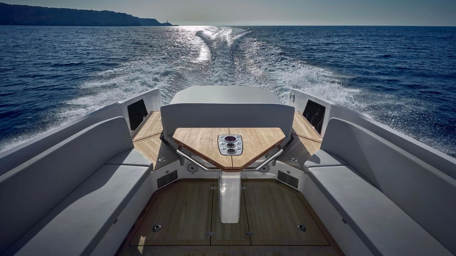 Frauscher 1414 Demon Air, photo 7 location yacht Cannes