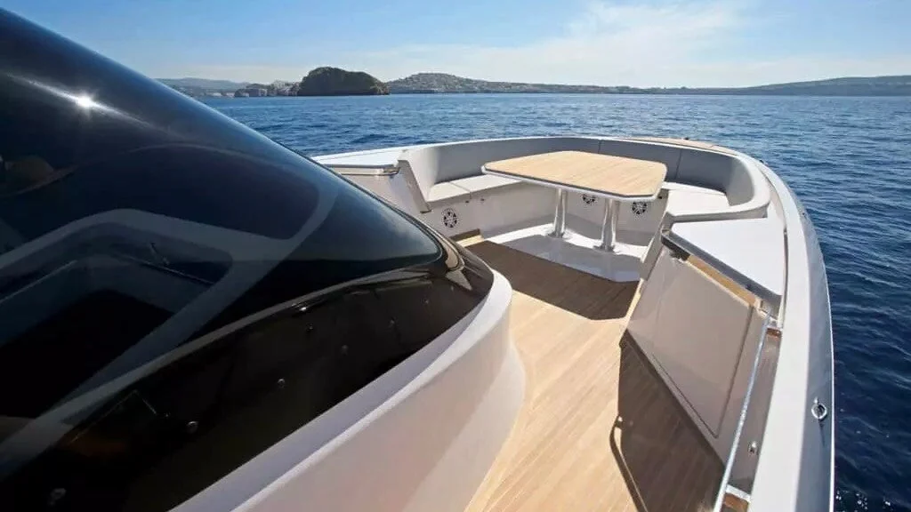 Frauscher 1414 Demon Air, photo 8 location yacht Cannes