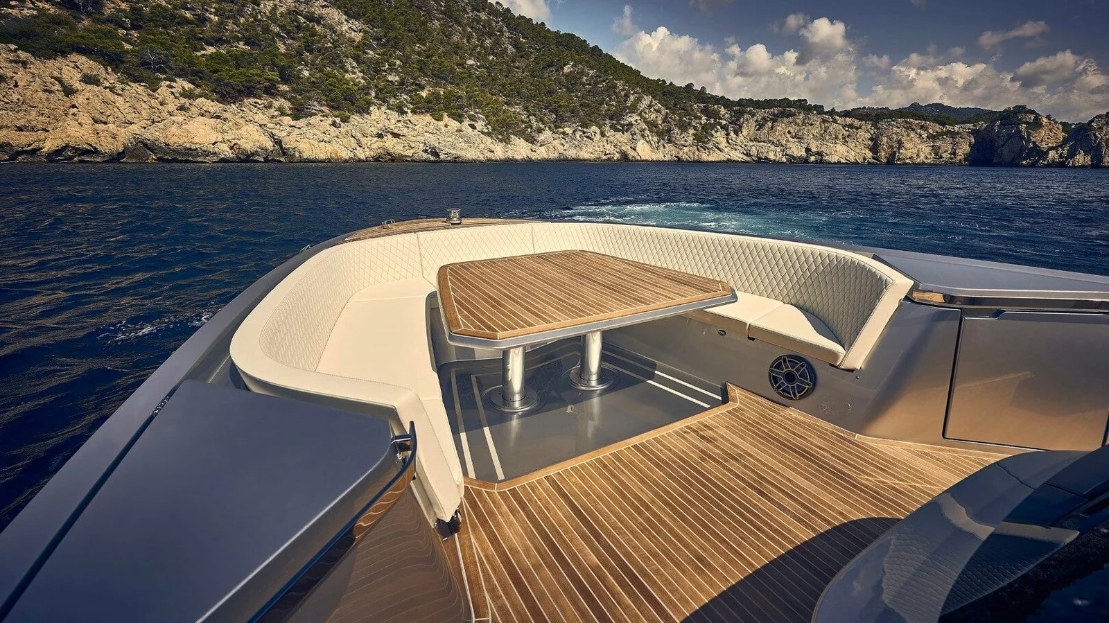 Frauscher 1414 Demon Air, photo 9 location yacht Cannes