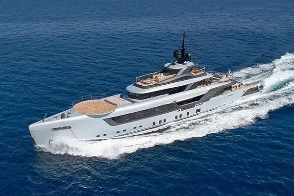 GECO - yacht charter Cannes