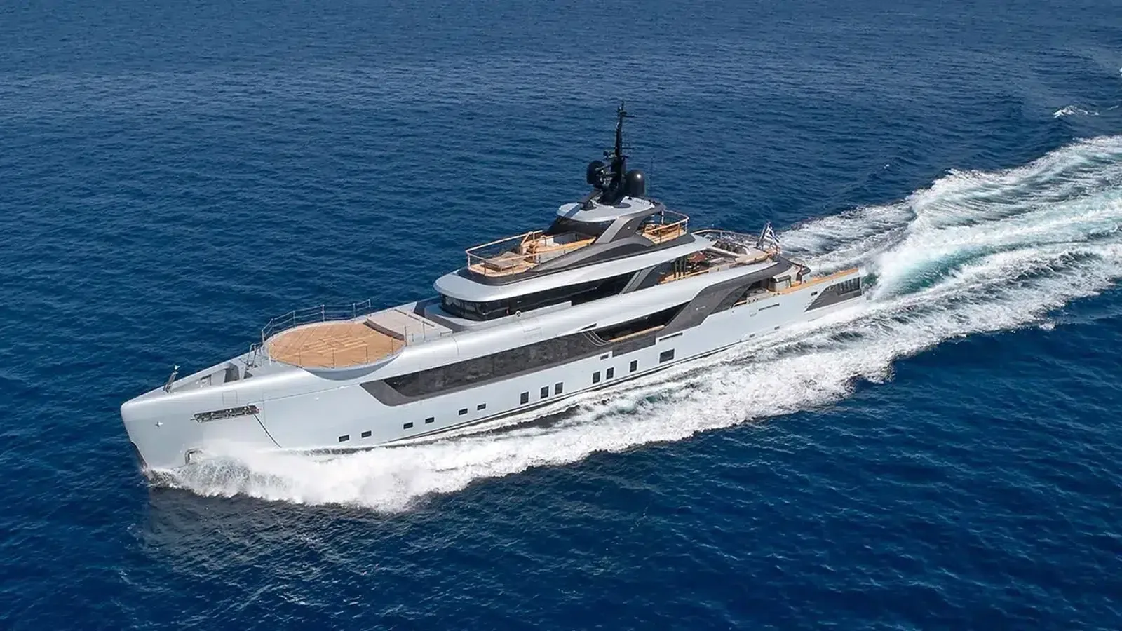 GECO - photo 2 yacht charter Cannes