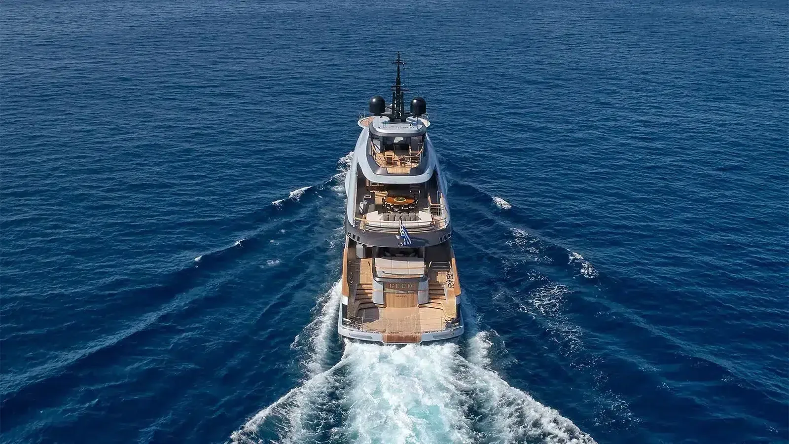 GECO - photo 11 yacht charter Cannes