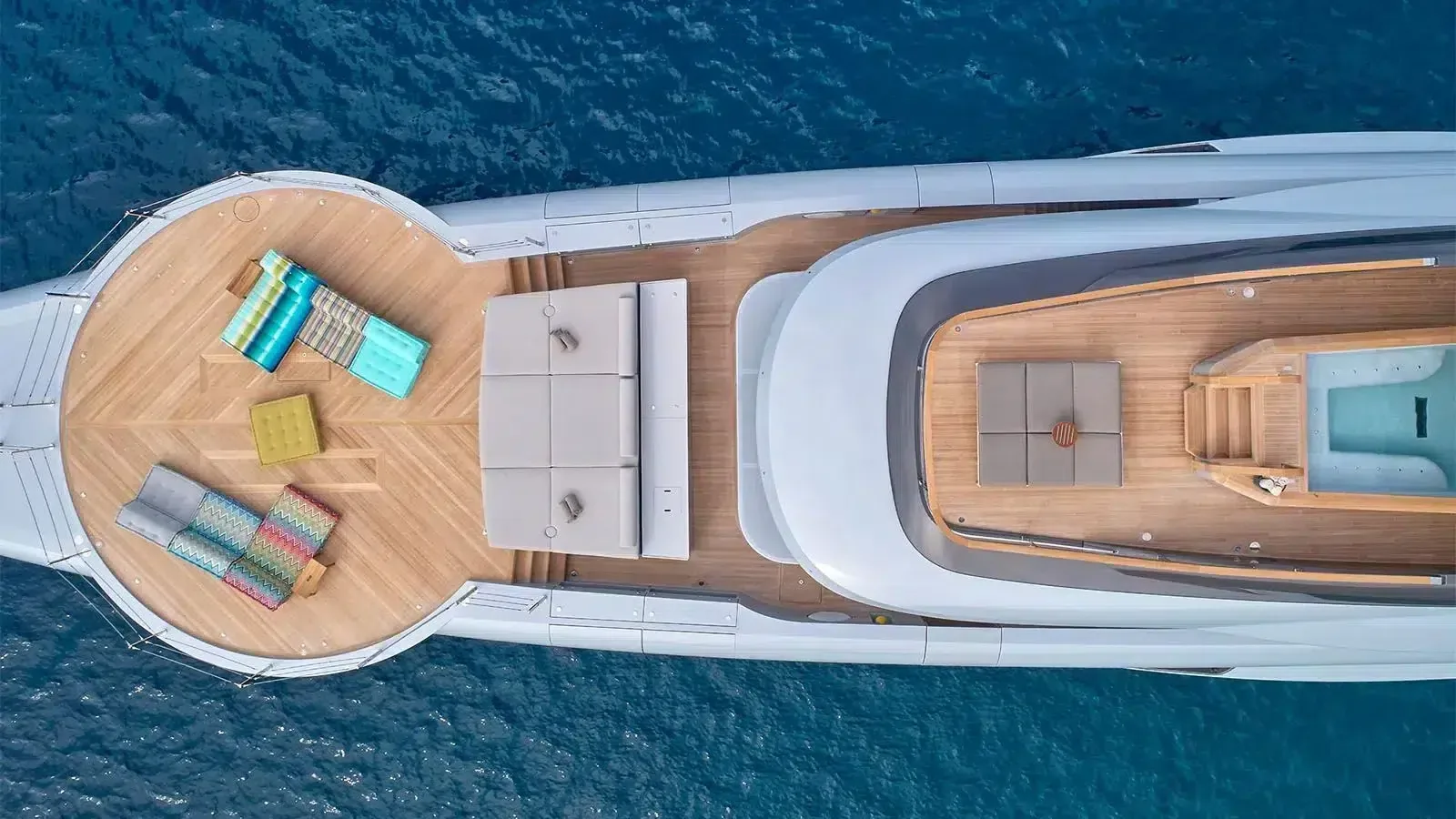 GECO - photo 14 yacht charter Cannes