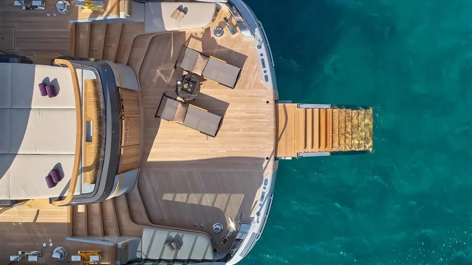 GECO - photo 16 yacht charter Cannes
