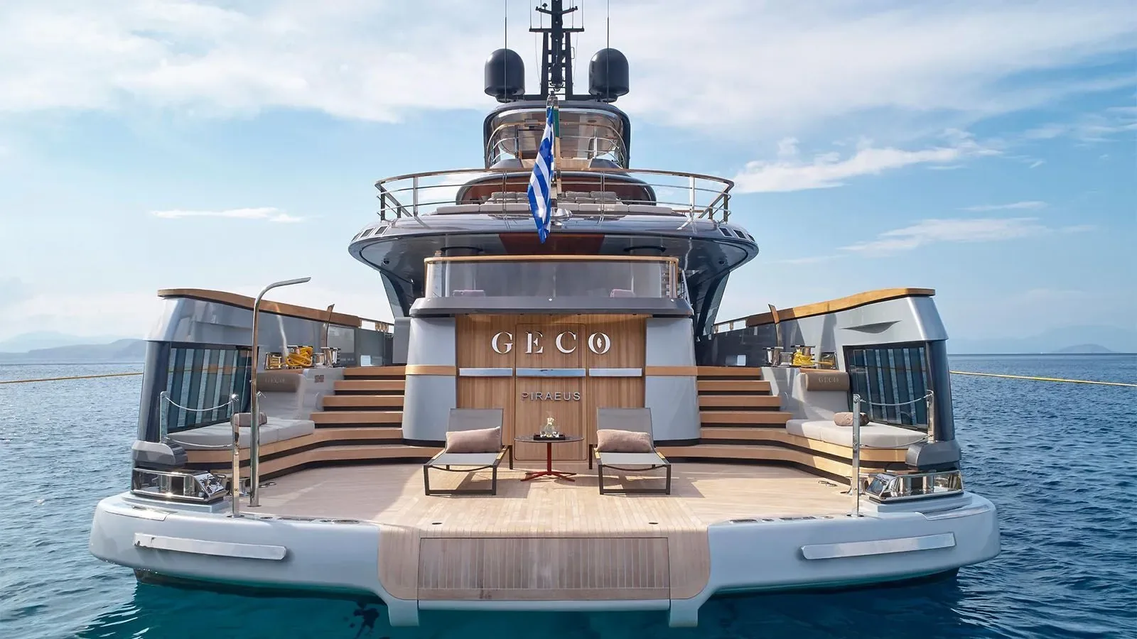 GECO - photo 20 yacht charter Cannes