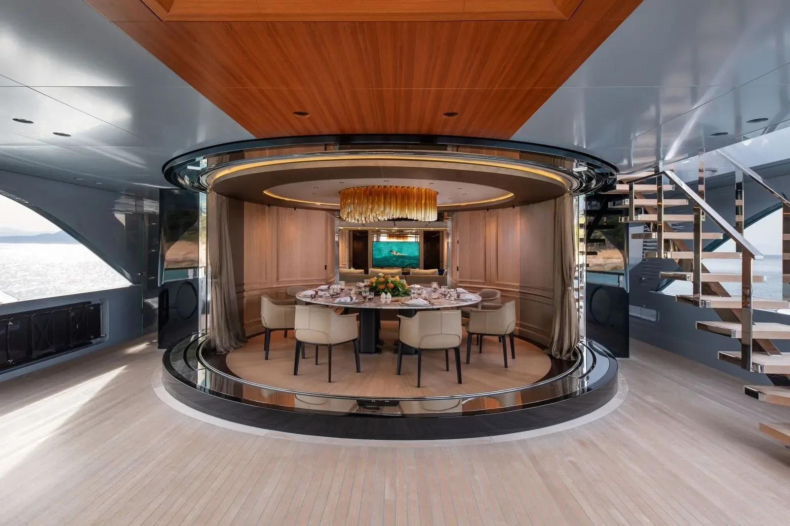 GECO - photo 23 yacht charter Cannes