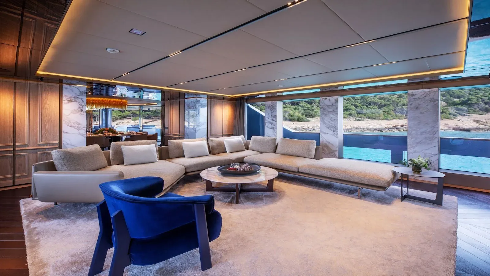 GECO - photo 26 yacht charter Cannes