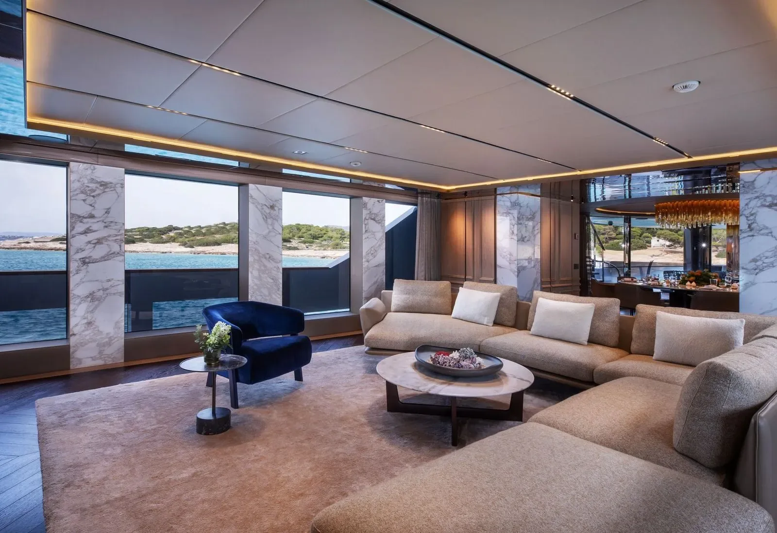 GECO - photo 27 yacht charter Cannes