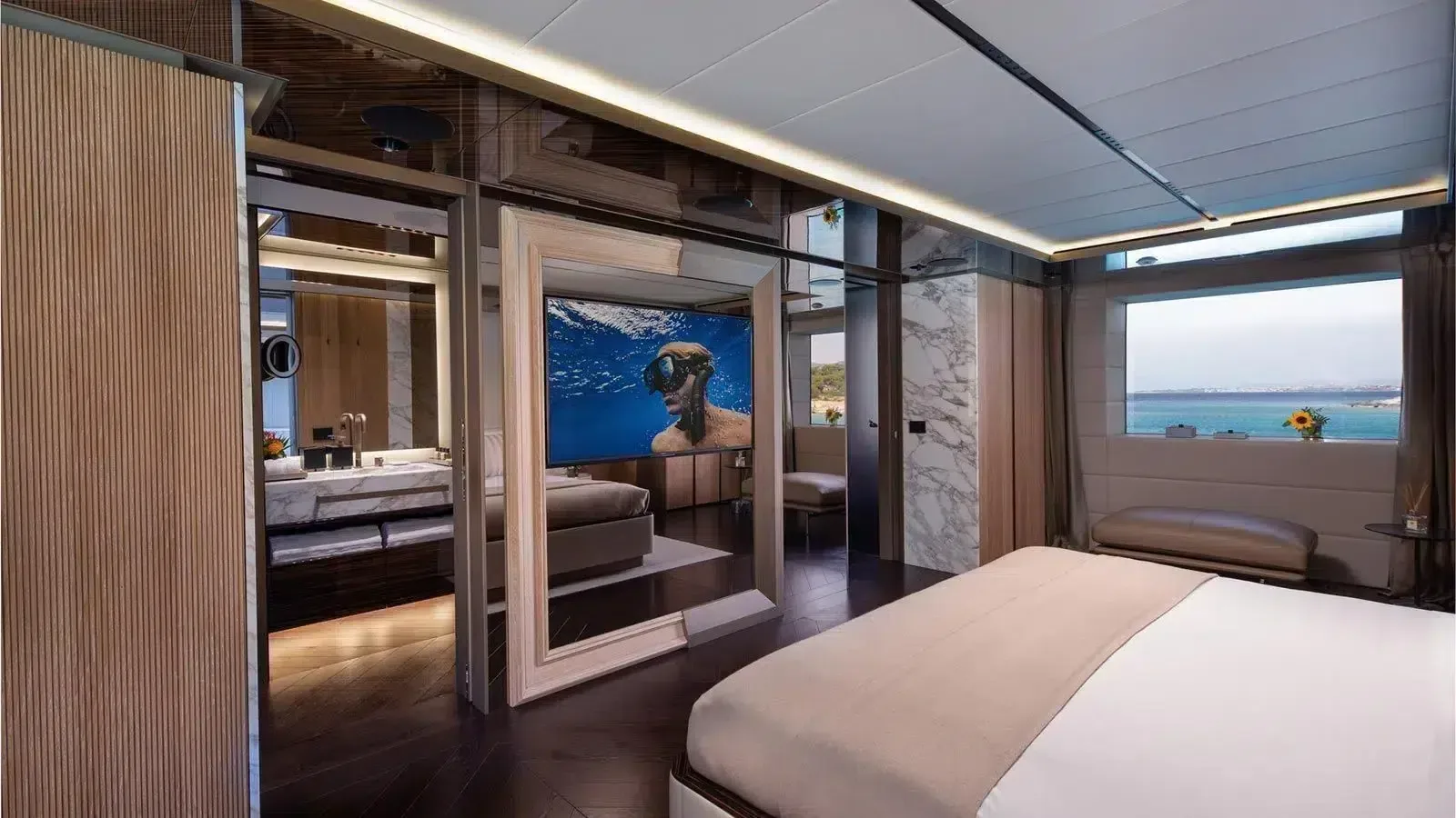 GECO - photo 33 yacht charter Cannes
