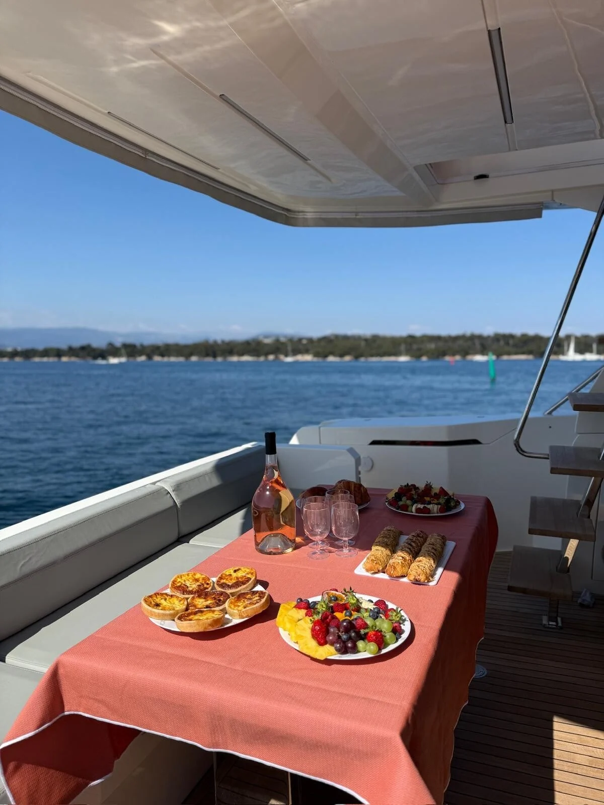 Greenline 45 Coupe, photo 8 location yacht Cannes