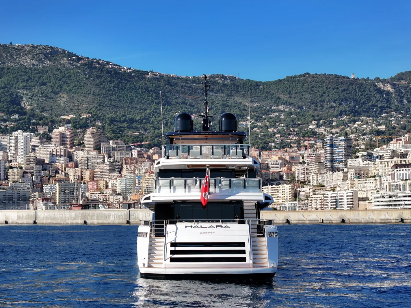 HALARA - photo 3 yacht charter Cannes
