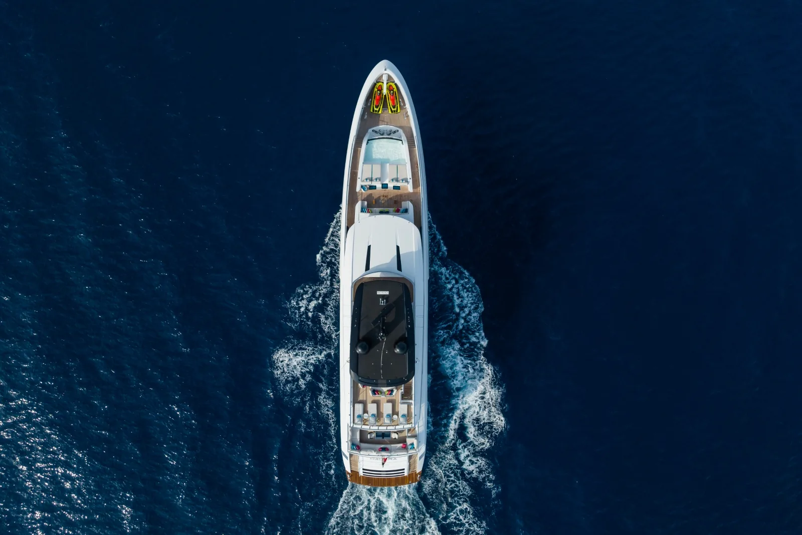 HALARA - photo 5 yacht charter Cannes