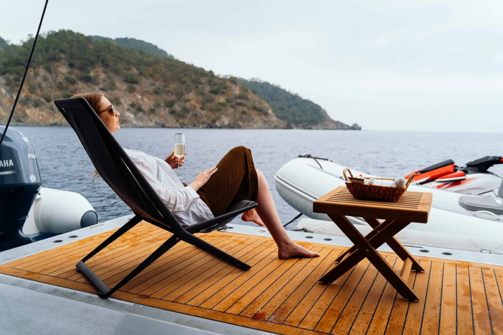 HEEUS - photo 15 yacht charter Cannes