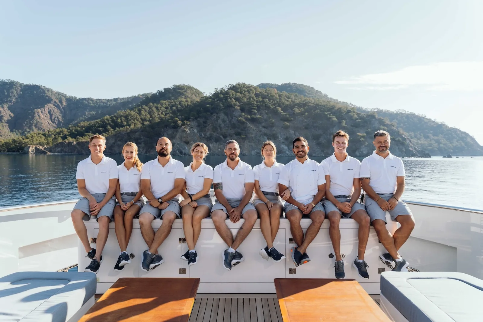HEEUS - photo 18 yacht charter Cannes