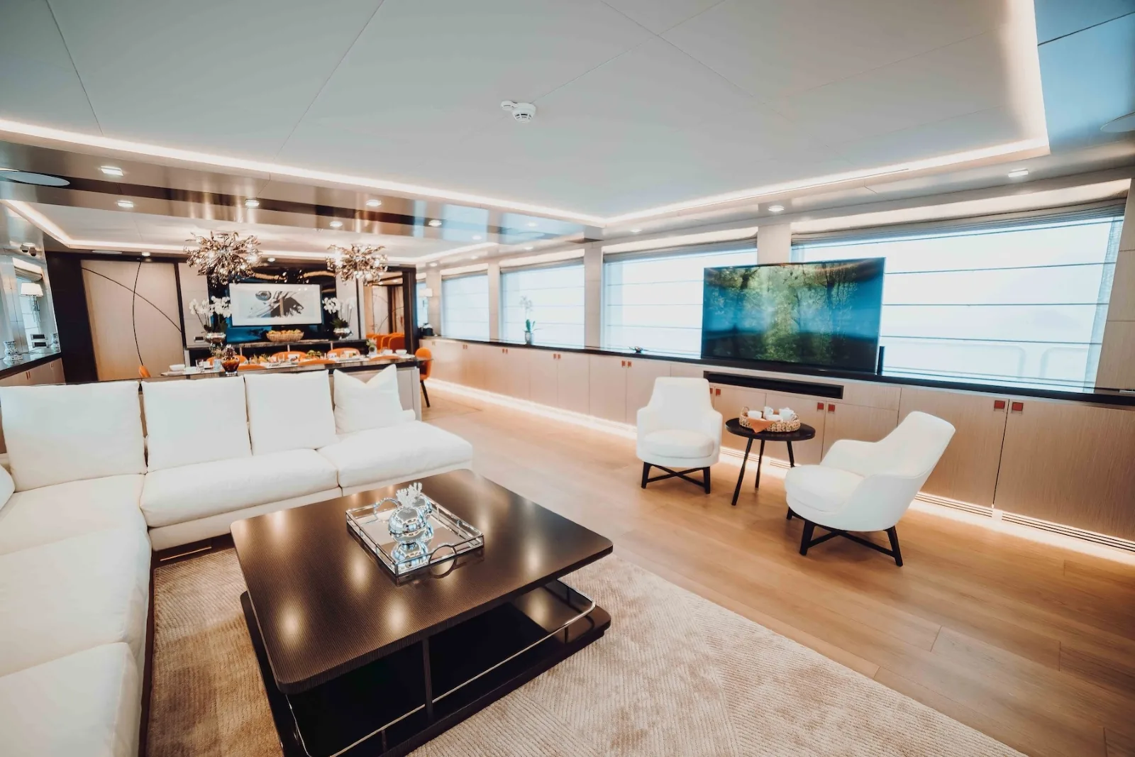 HEEUS - photo 24 yacht charter Cannes