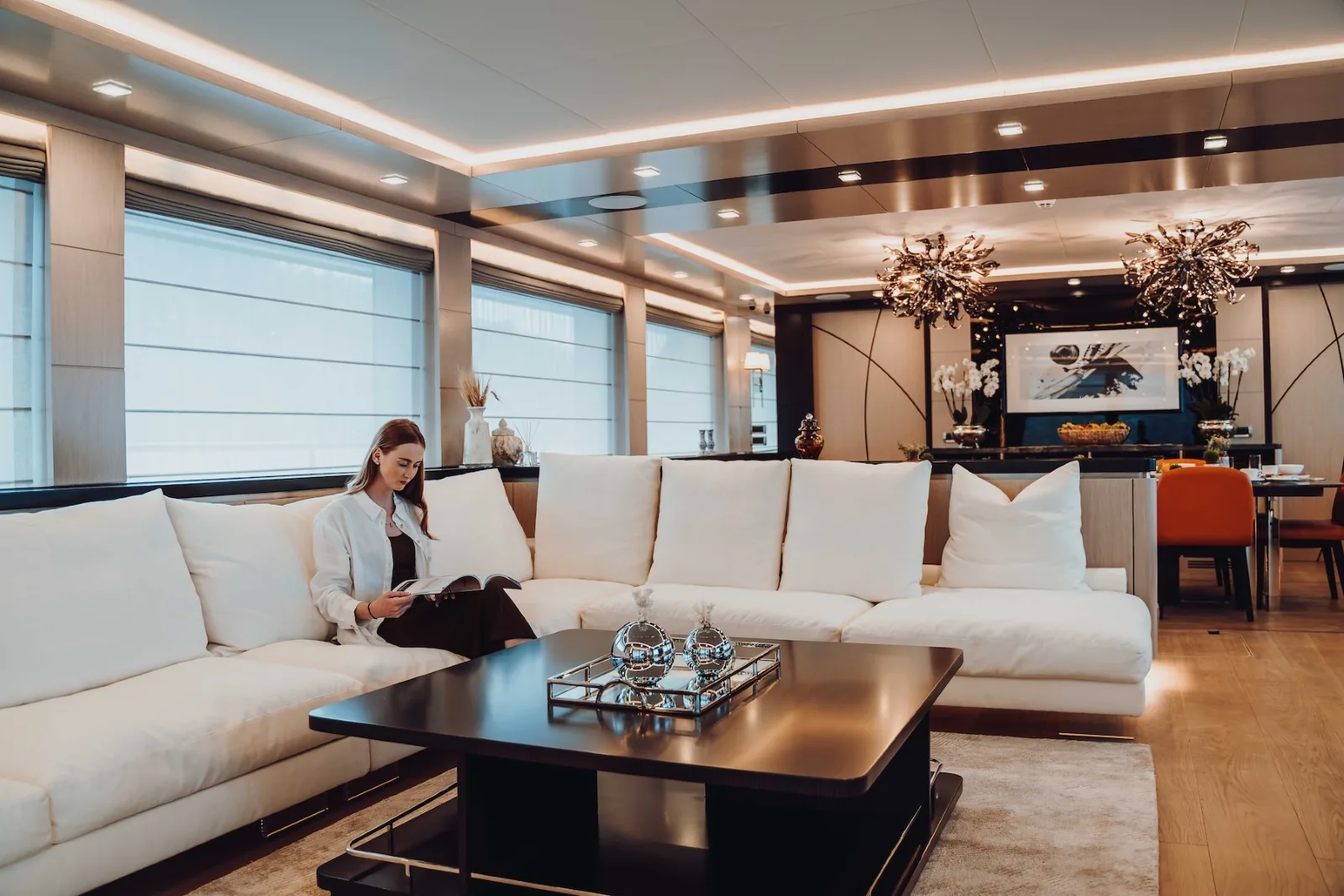 HEEUS - photo 29 yacht charter Cannes
