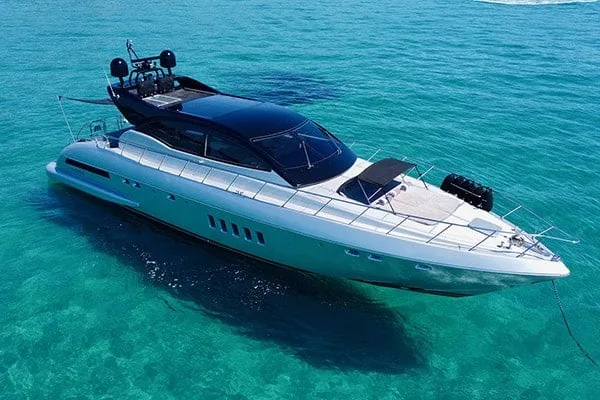 HELIOS - yacht charter Cannes