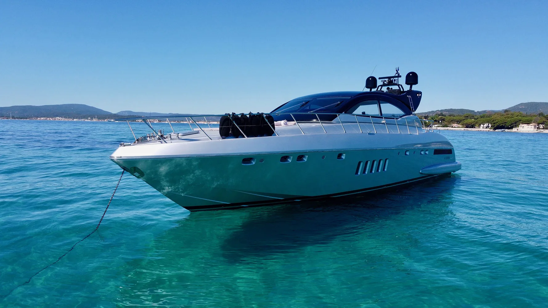 HELIOS - photo 4 yacht charter Cannes