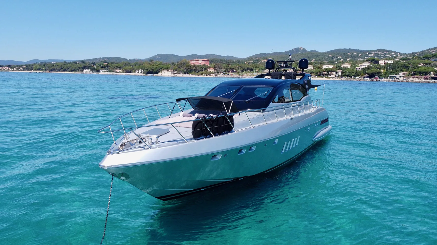 HELIOS - photo 5 yacht charter Cannes