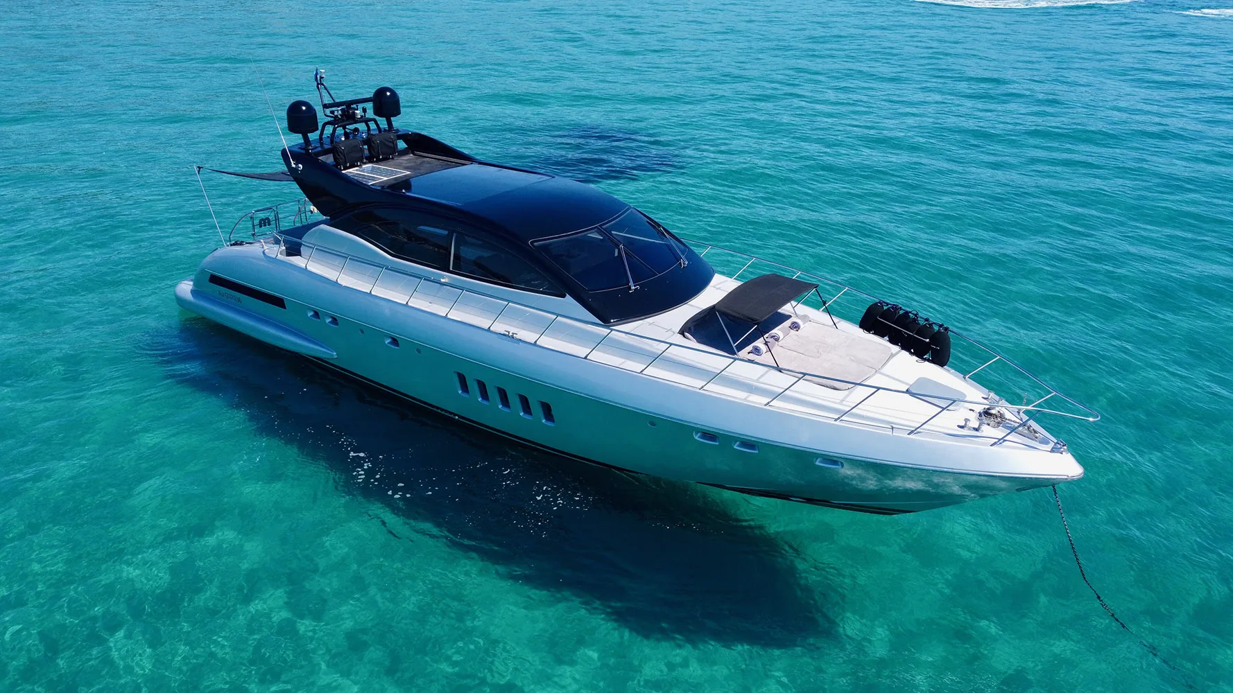 HELIOS - photo 7 yacht charter Cannes