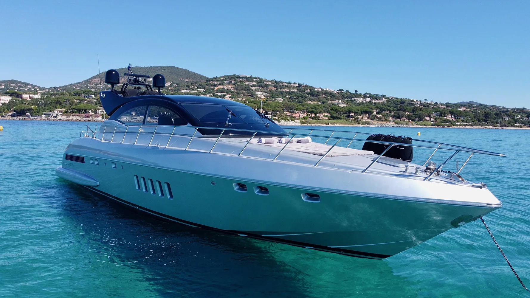 HELIOS - photo 8 yacht charter Cannes