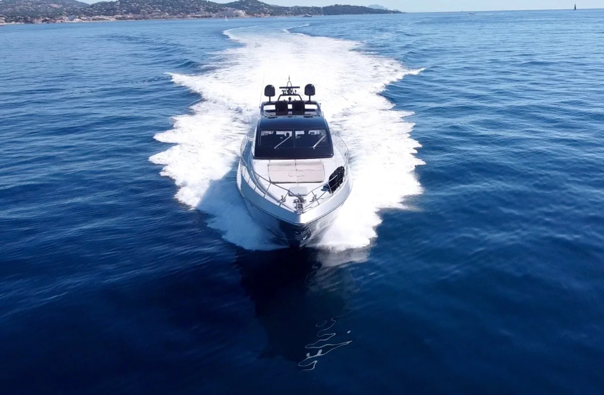HELIOS - photo 11 yacht charter Cannes