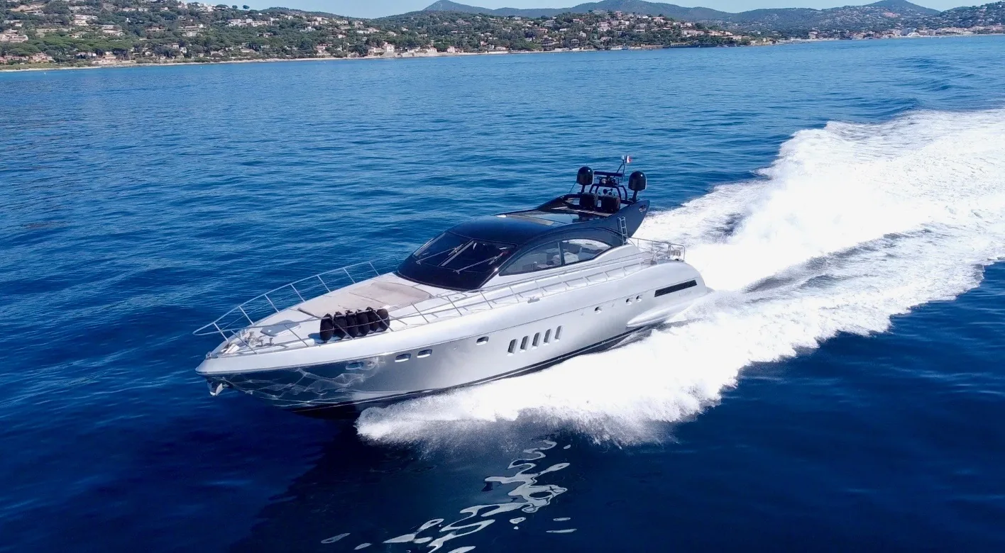 HELIOS - photo 12 yacht charter Cannes