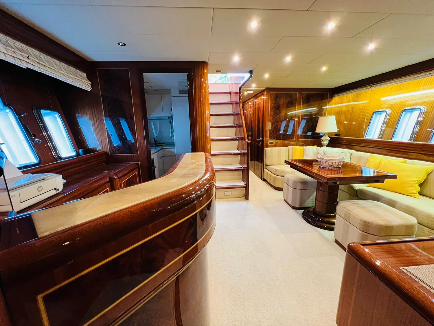 HELIOS - photo 14 yacht charter Cannes