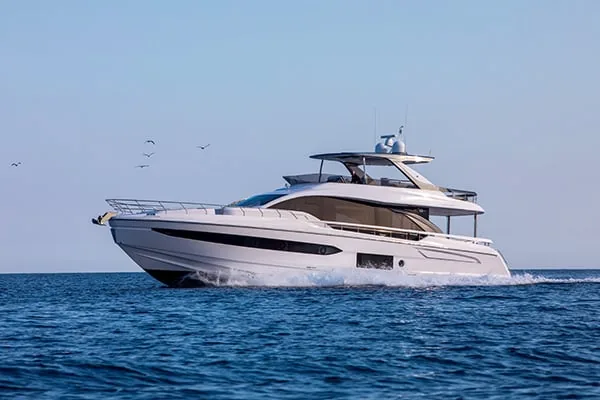 IMAGINE - yacht charter Cannes