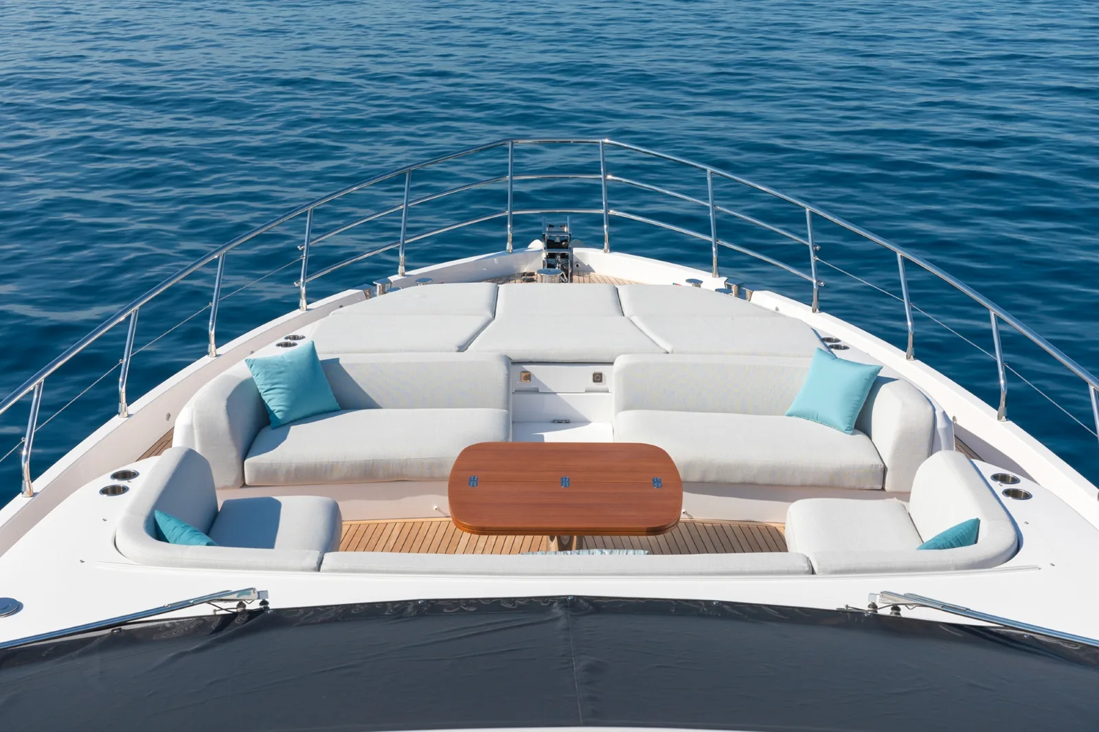 IMAGINE - photo 3 yacht charter Cannes