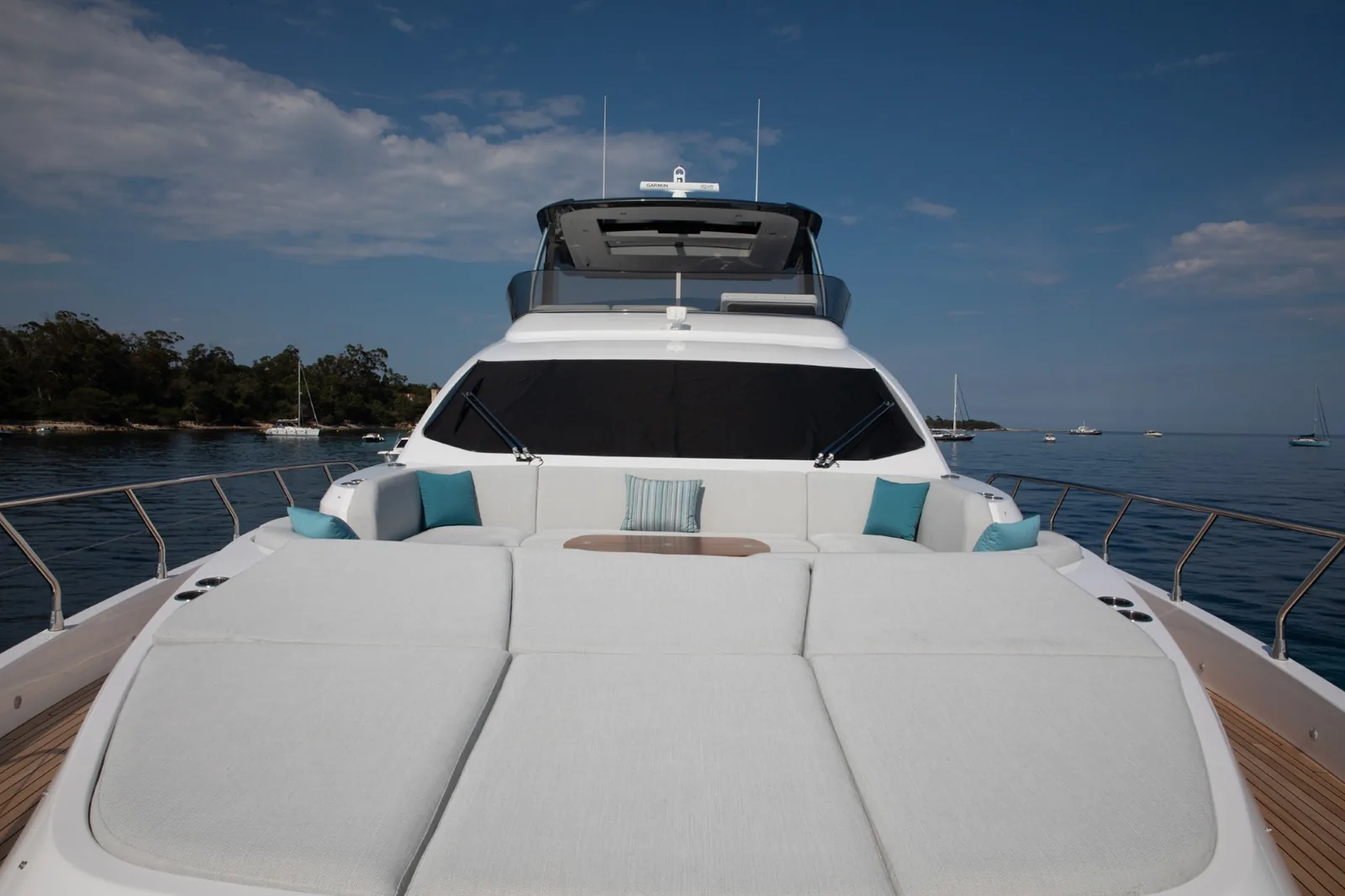 IMAGINE - photo 10 yacht charter Cannes