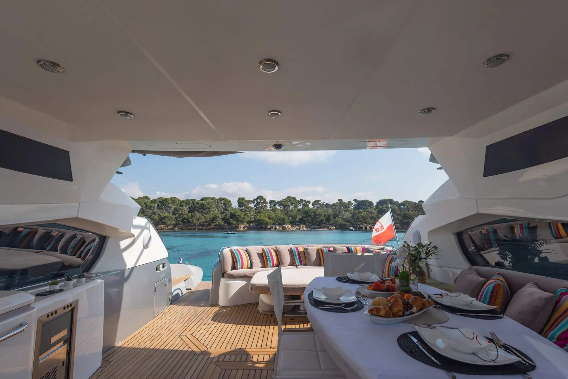 Imperium — photo 2 location yacht Cannes