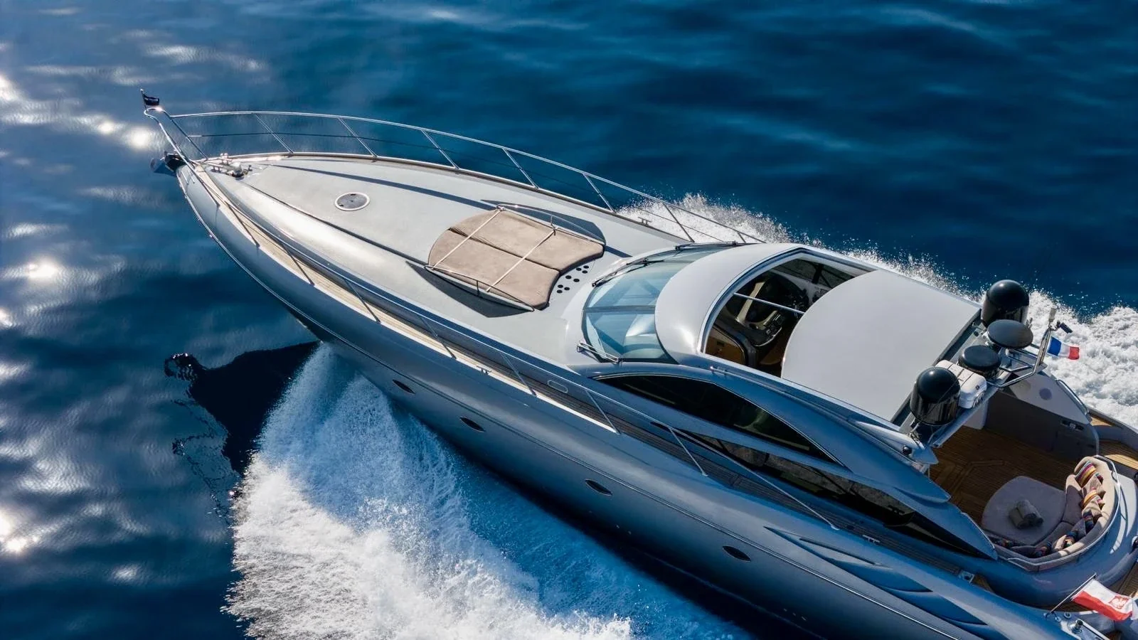 Imperium, photo 4 location yacht Cannes