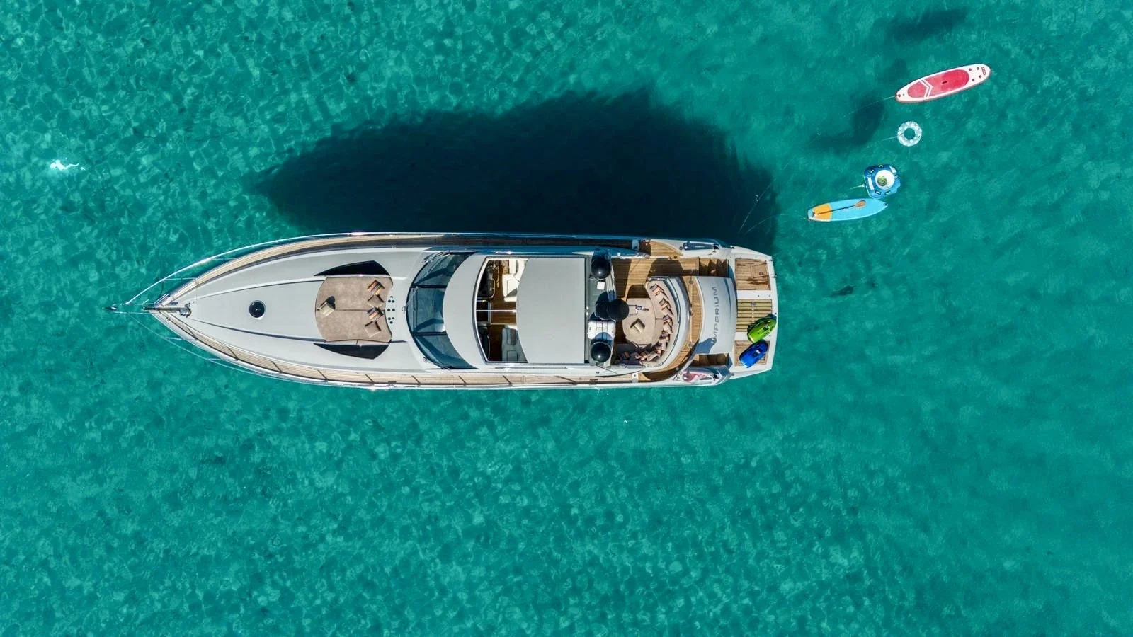 Imperium, photo 10 location yacht Cannes