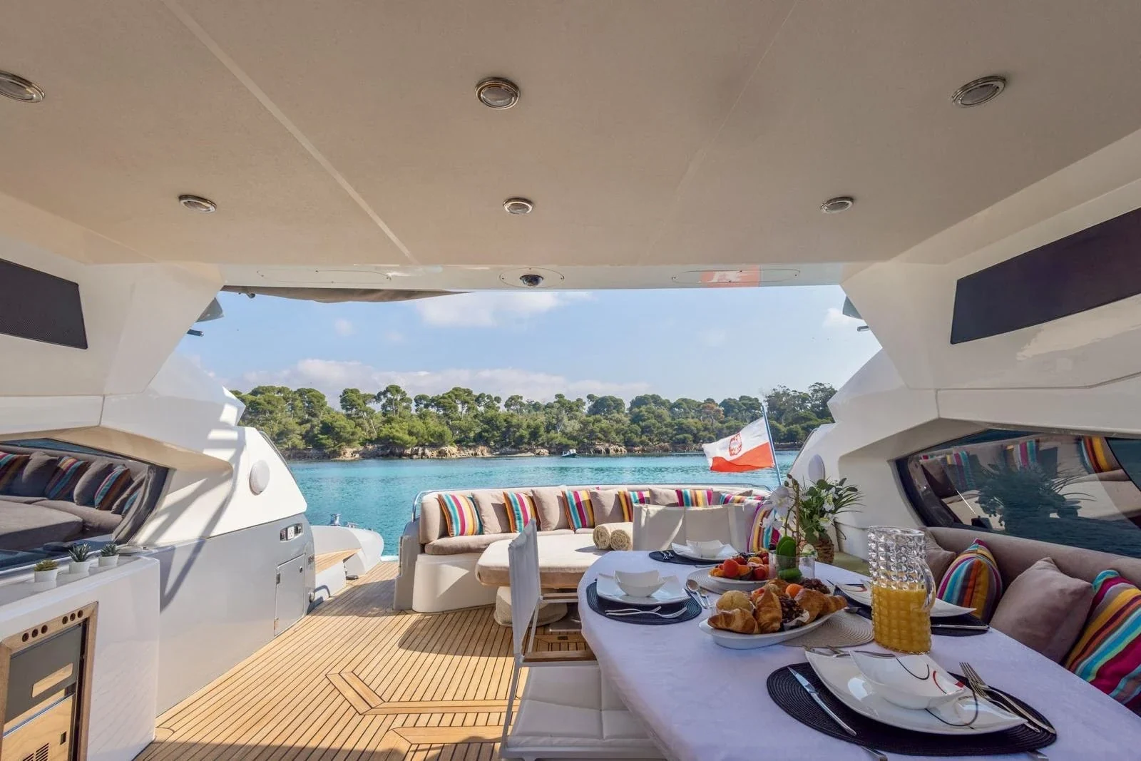Imperium, photo 11 location yacht Cannes