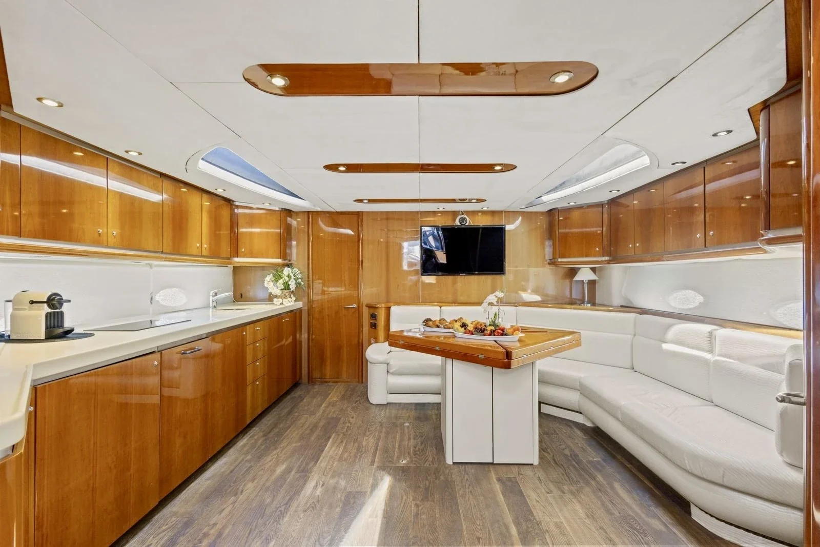 Imperium, photo 13 location yacht Cannes