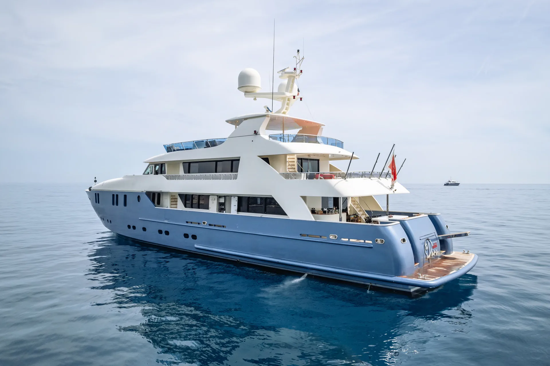 Irama — photo 5 location yacht Cannes