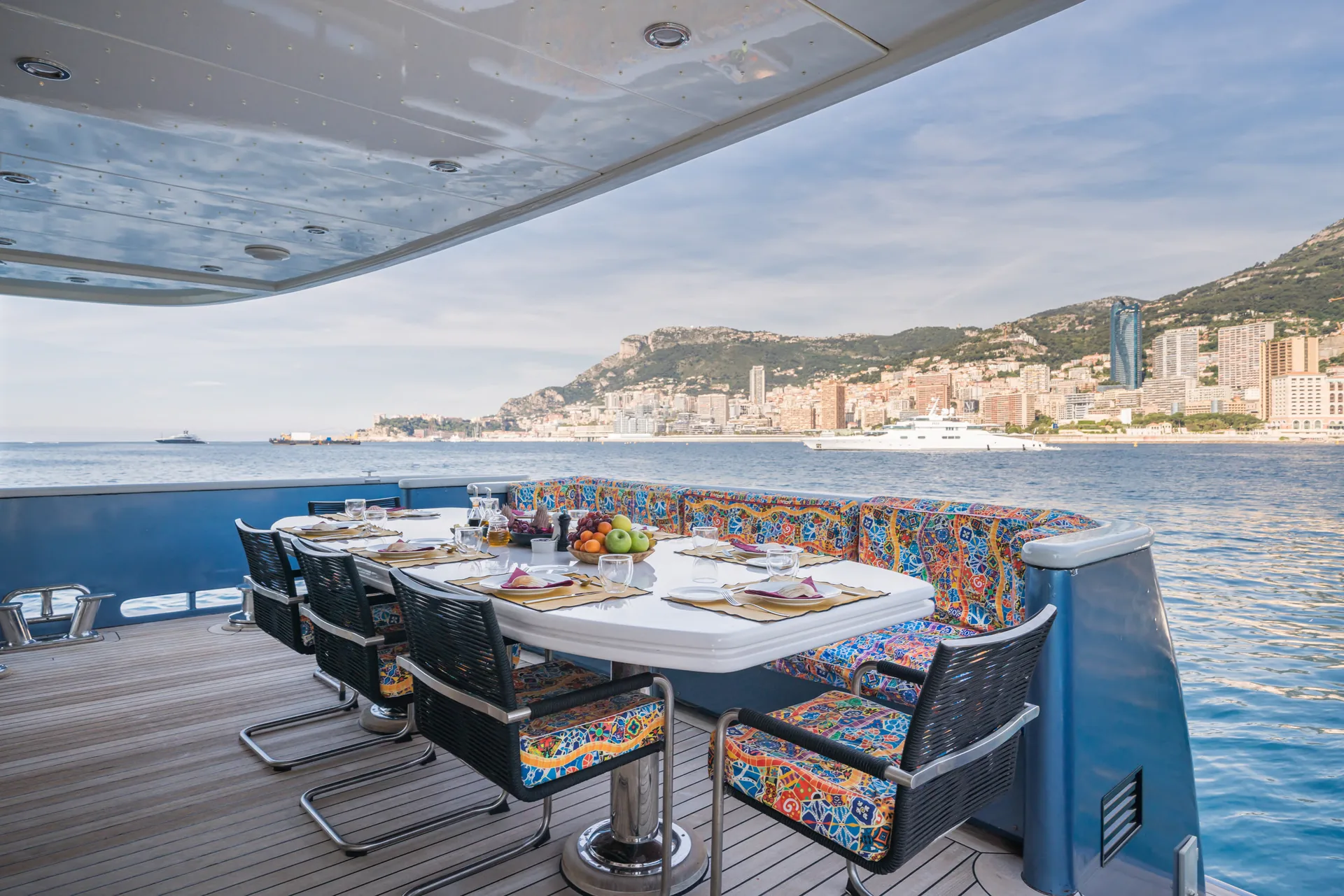 Irama — photo 7 location yacht Cannes