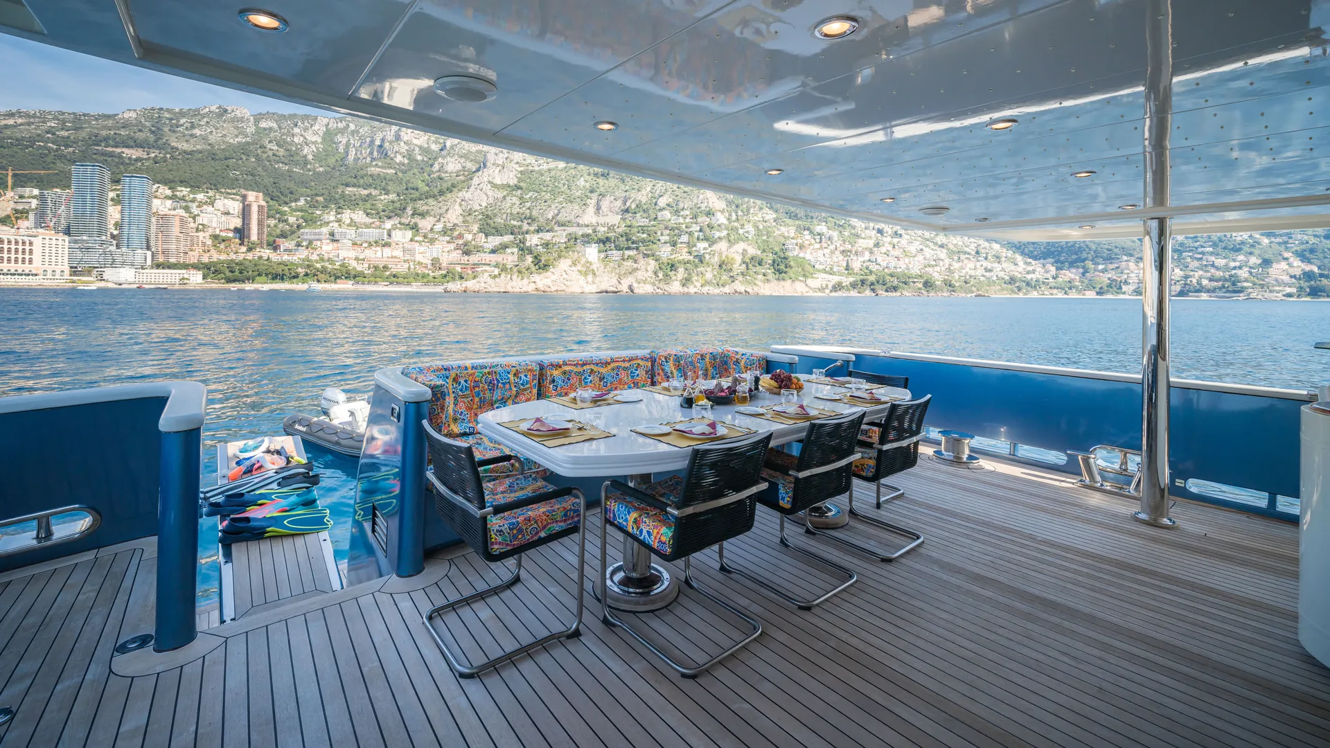Irama — photo 8 location yacht Cannes