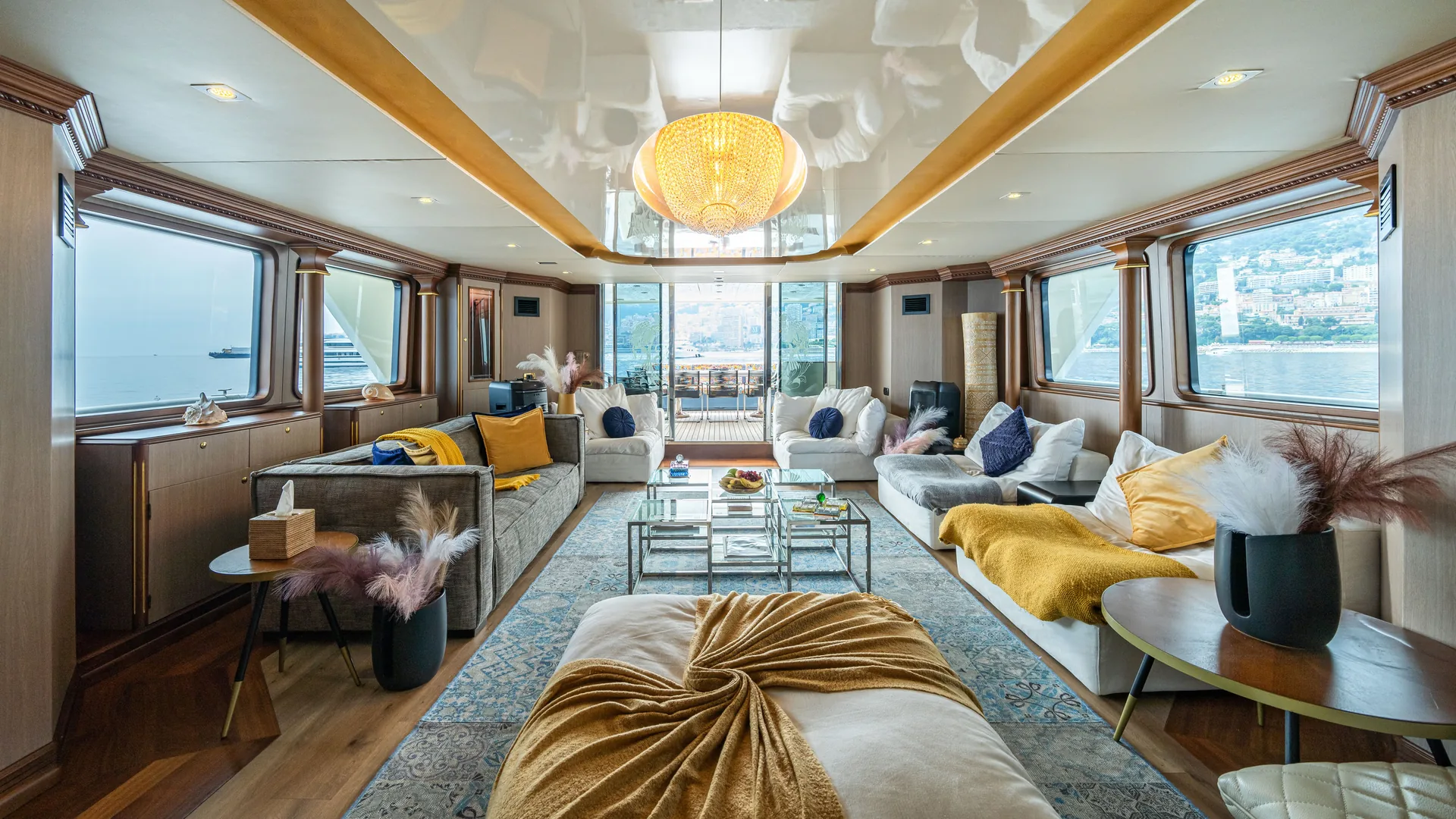 Irama — photo 9 location yacht Cannes
