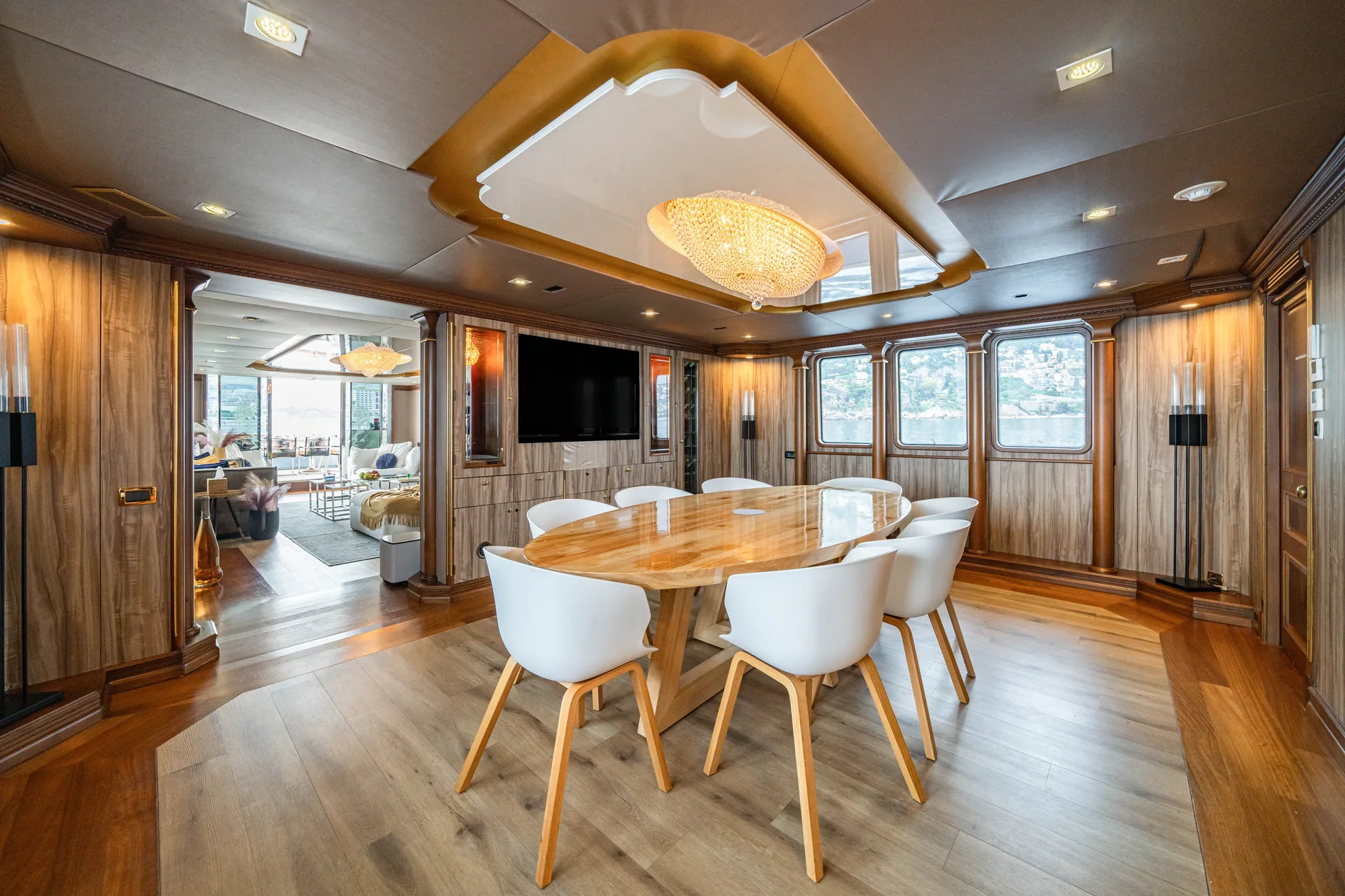 Irama — photo 11 location yacht Cannes
