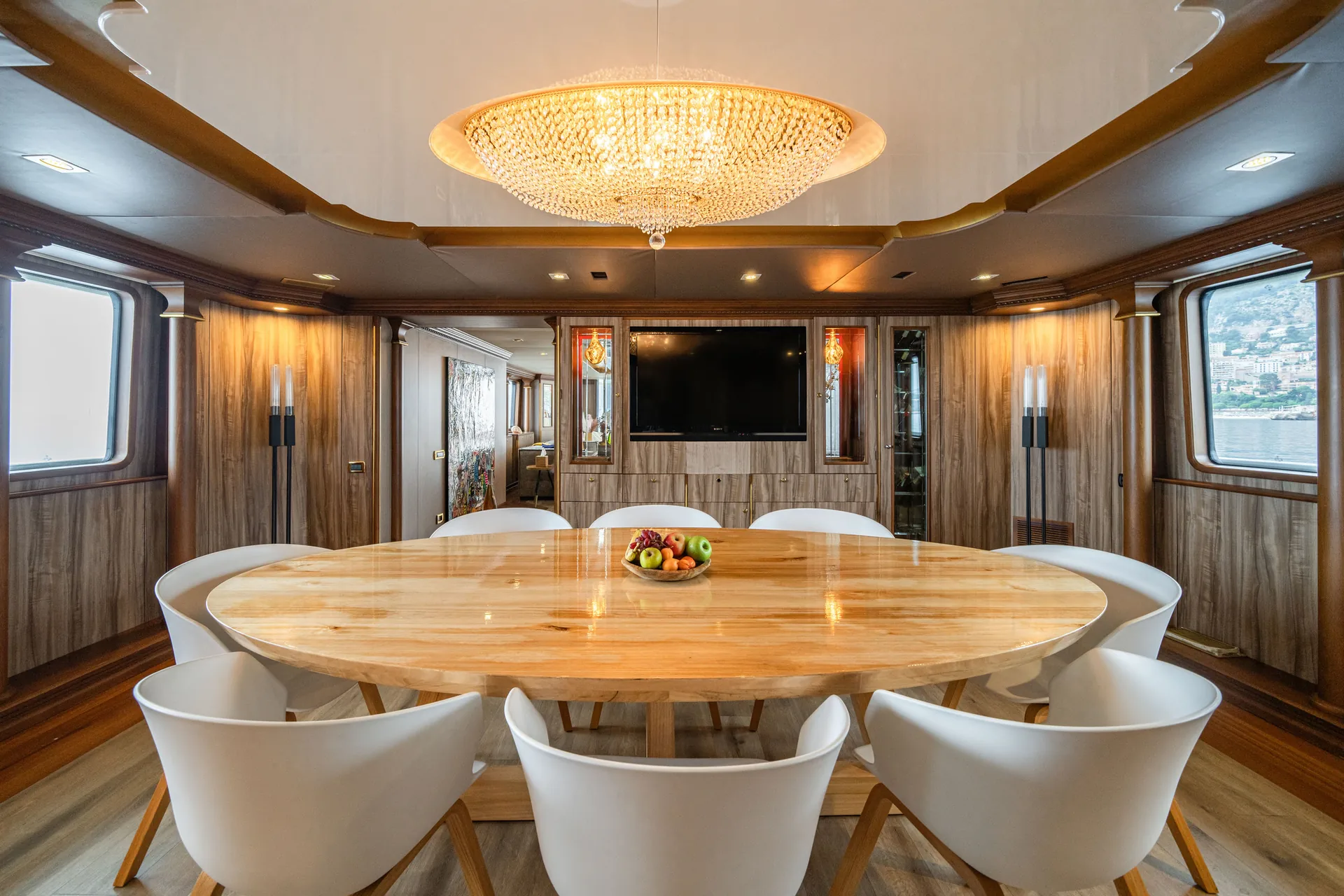 Irama — photo 12 location yacht Cannes