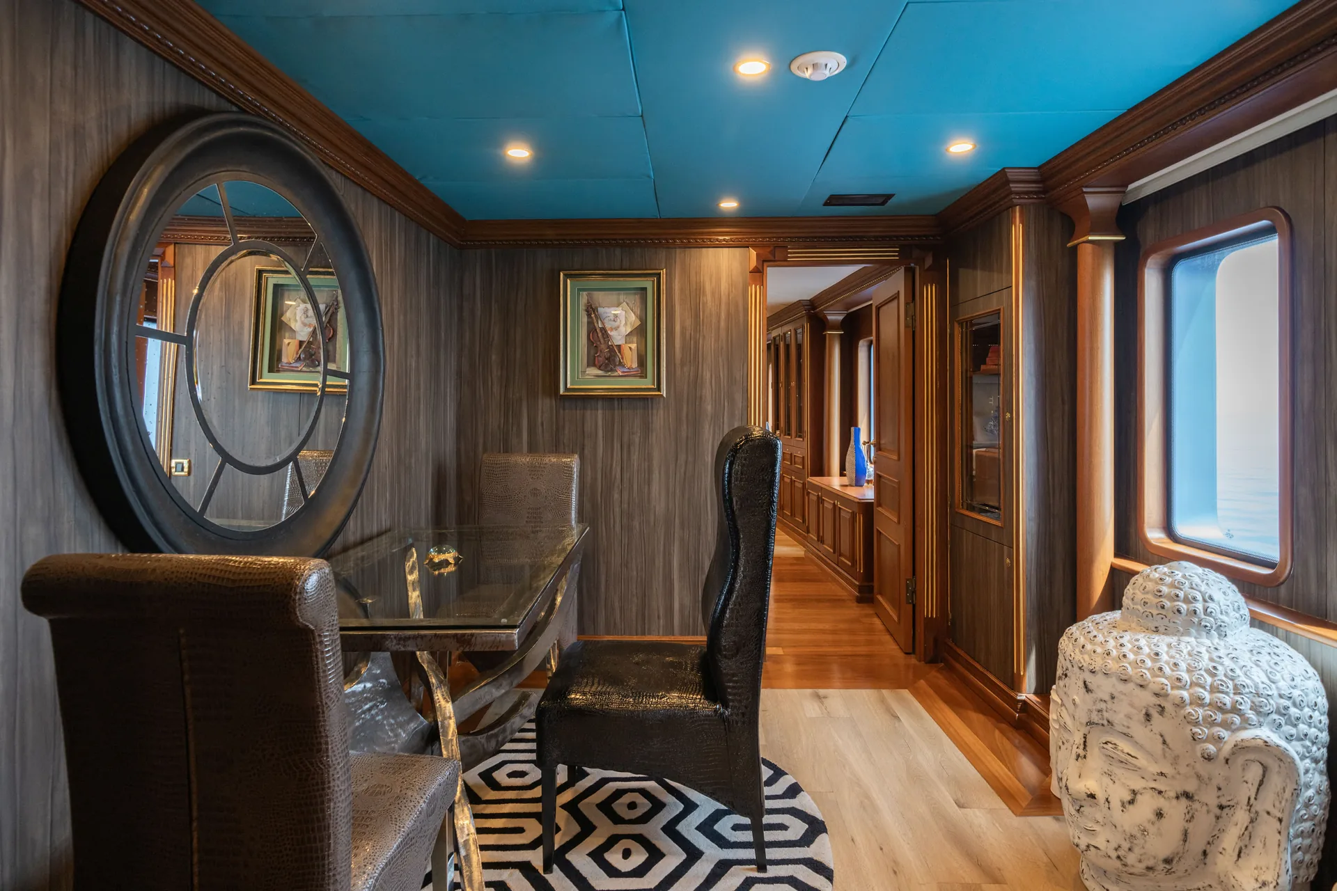 Irama — photo 13 location yacht Cannes