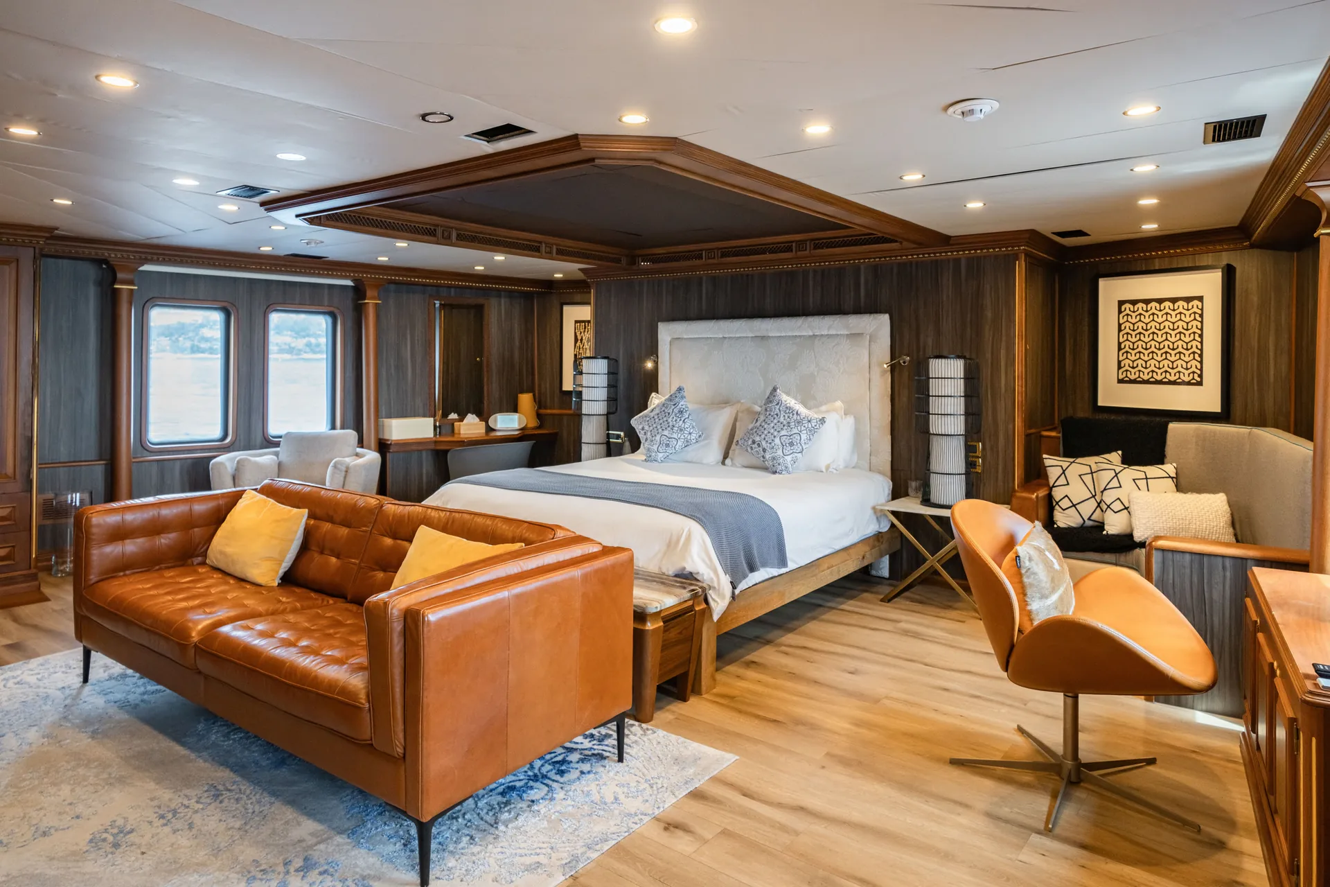 Irama — photo 14 location yacht Cannes