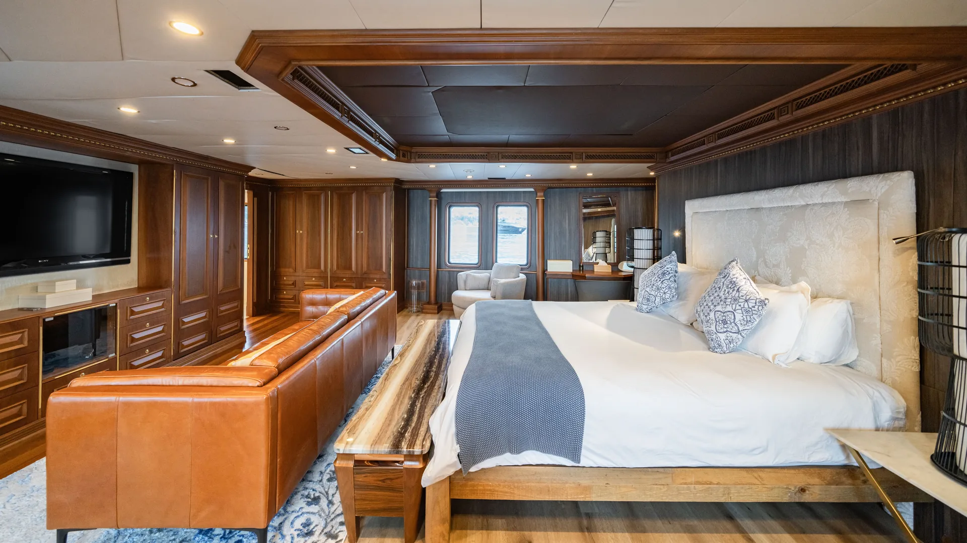 Irama — photo 15 location yacht Cannes