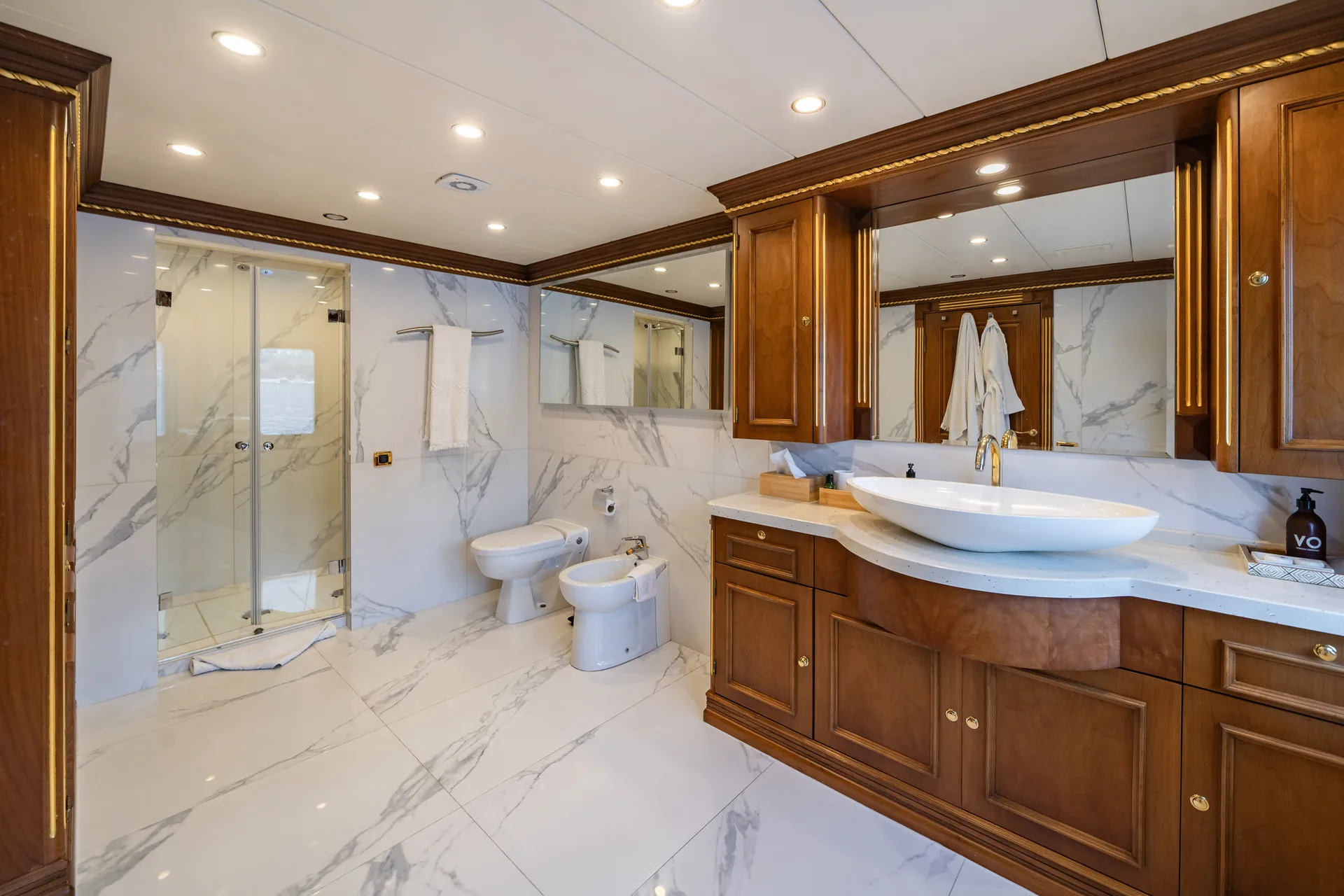 Irama — photo 16 location yacht Cannes
