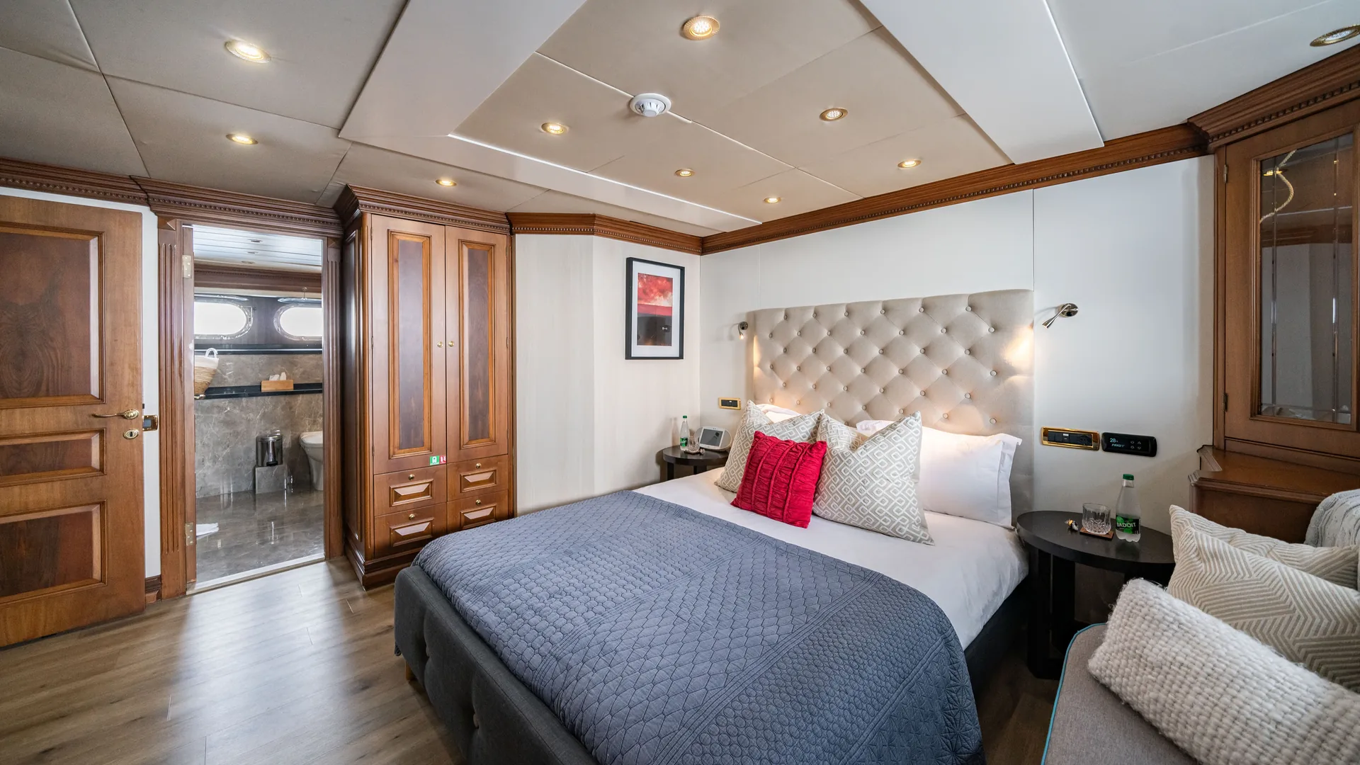 Irama — photo 18 location yacht Cannes