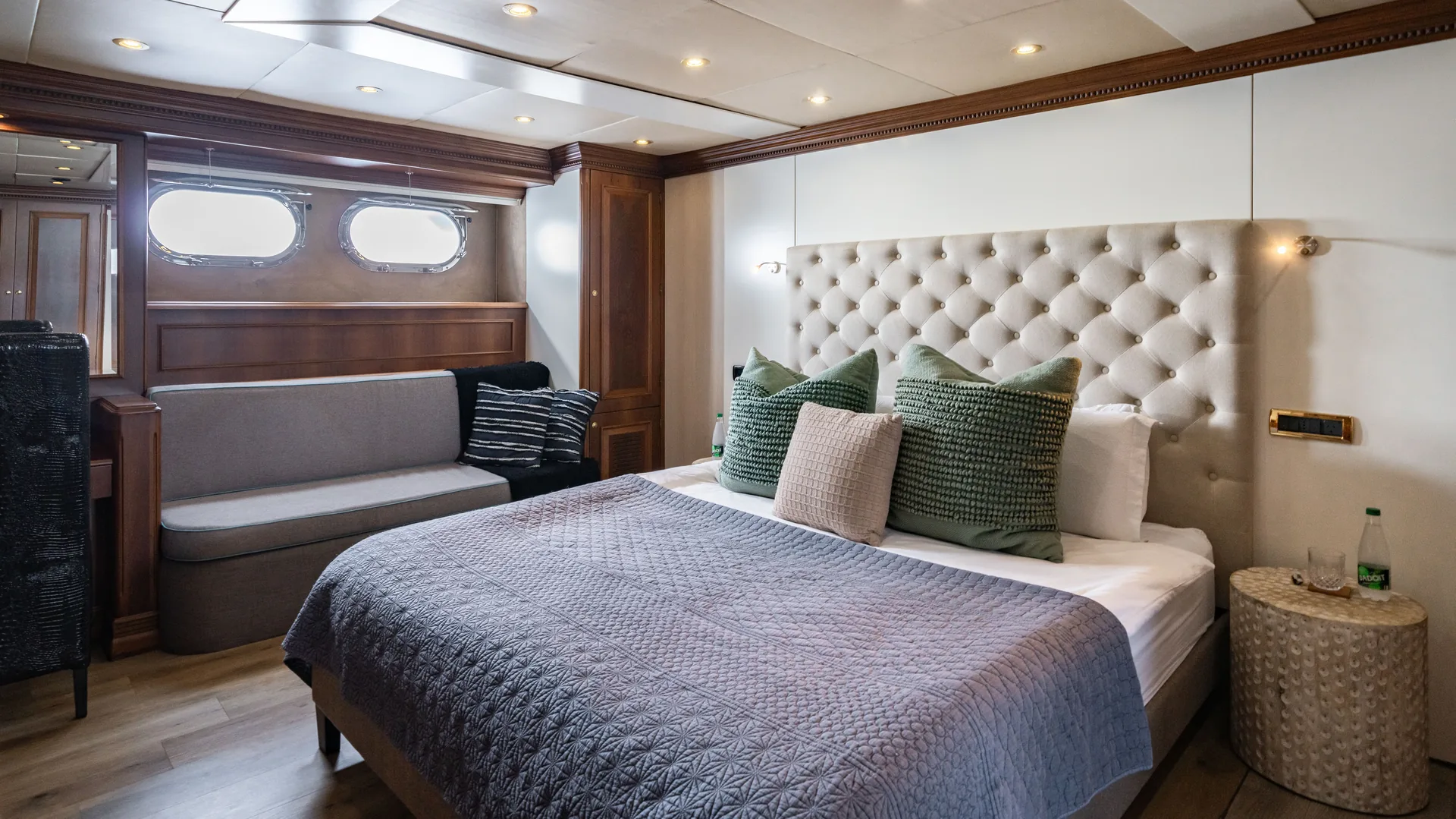 Irama — photo 20 location yacht Cannes
