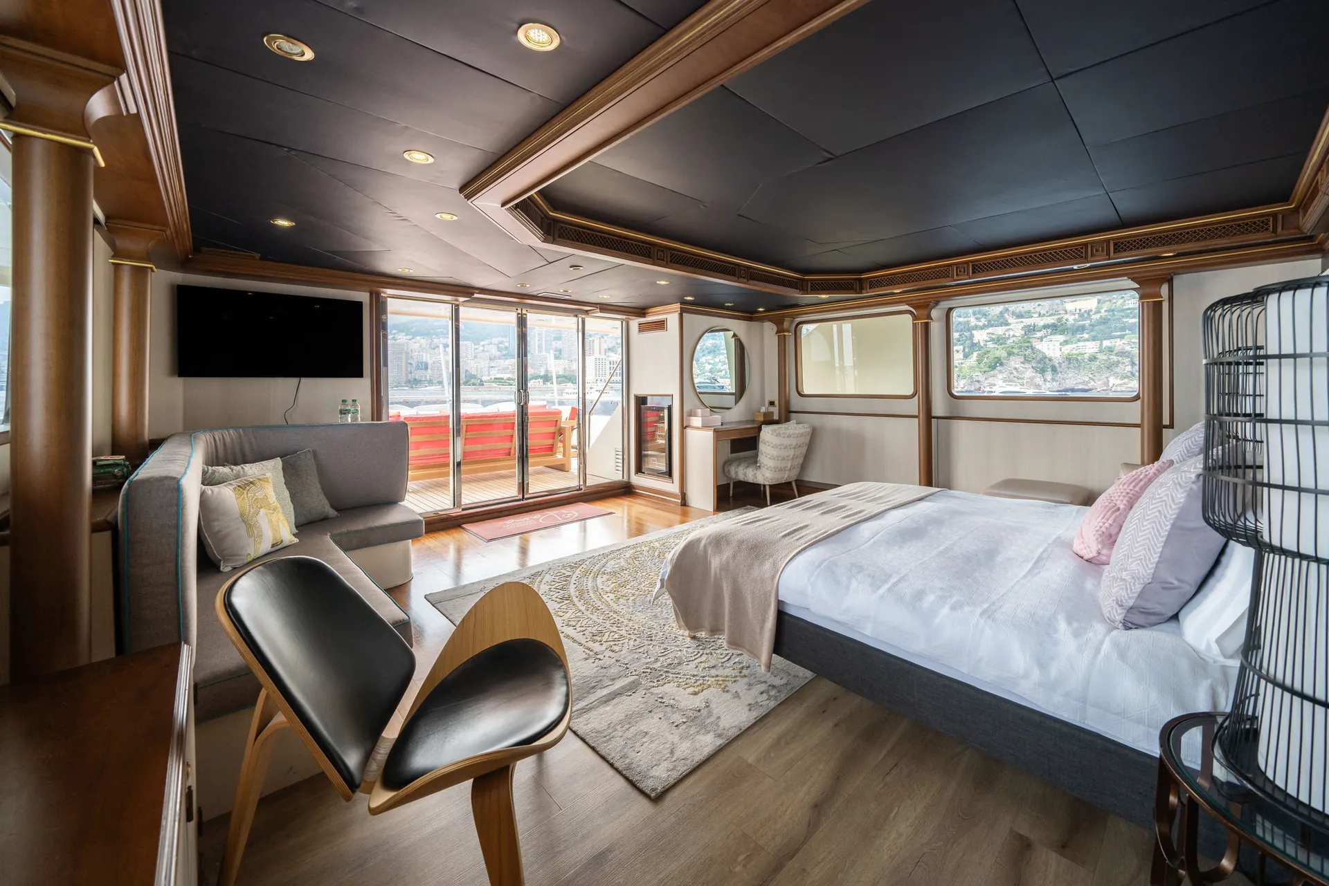 Irama — photo 26 location yacht Cannes