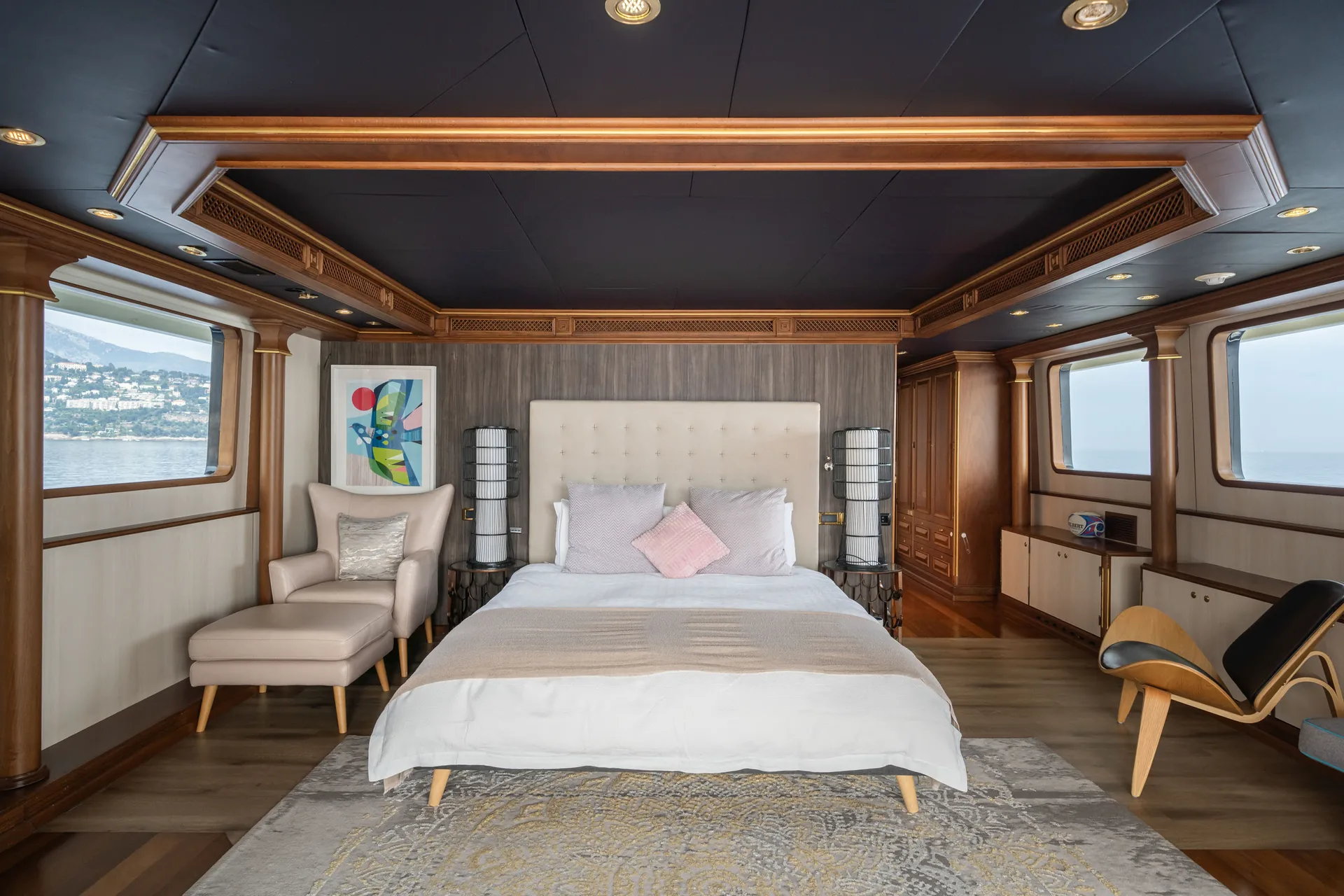 Irama — photo 27 location yacht Cannes